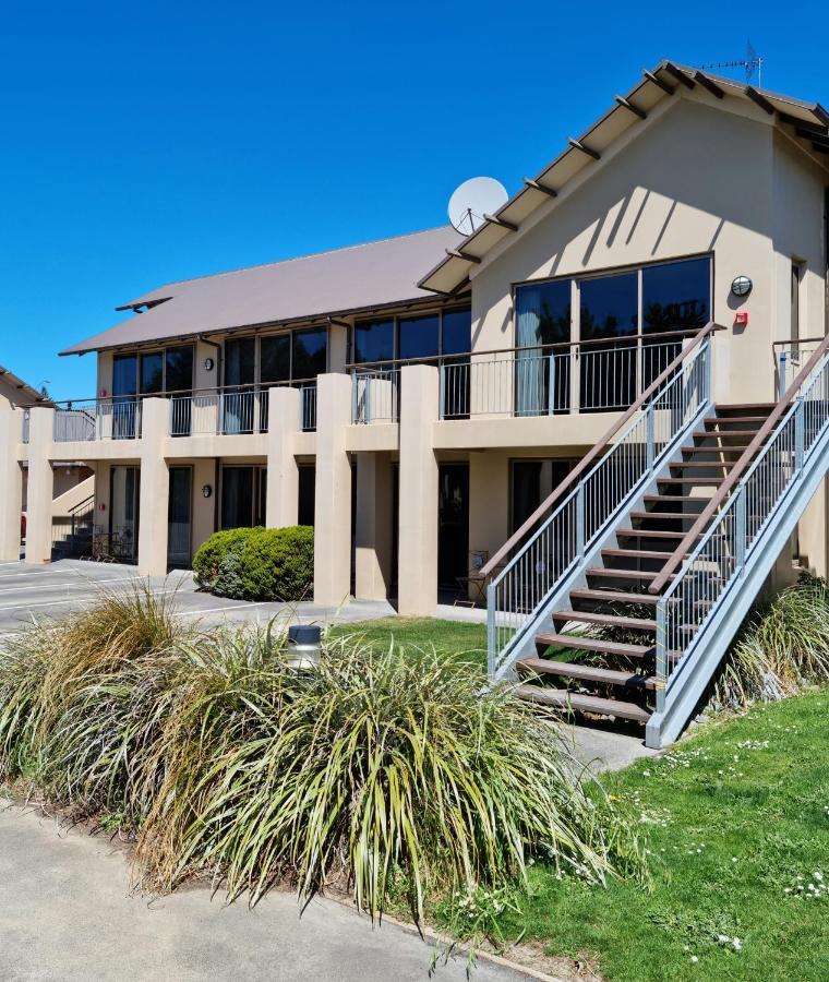 Methven Motel & Apartments Экстерьер фото