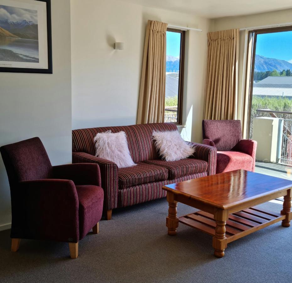 Methven Motel & Apartments Экстерьер фото