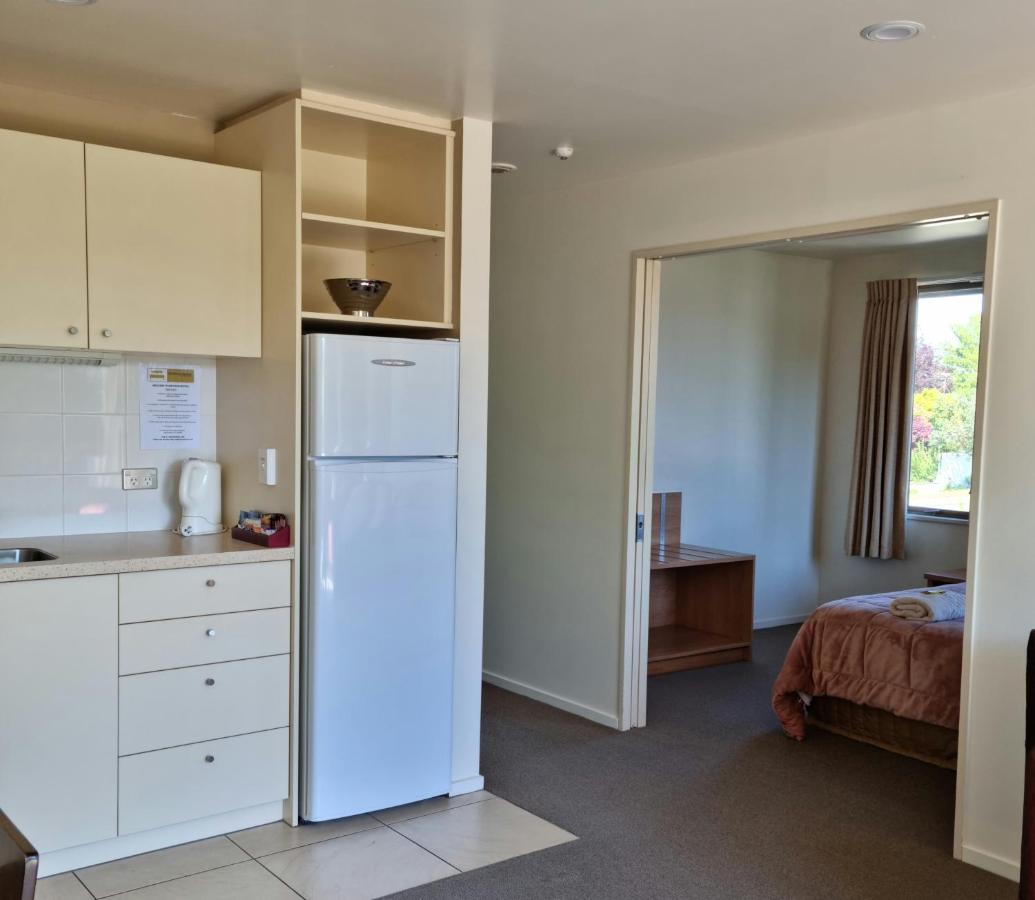 Methven Motel & Apartments Экстерьер фото