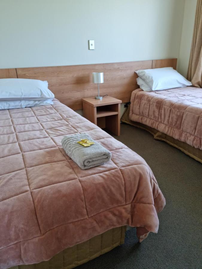 Methven Motel & Apartments Экстерьер фото
