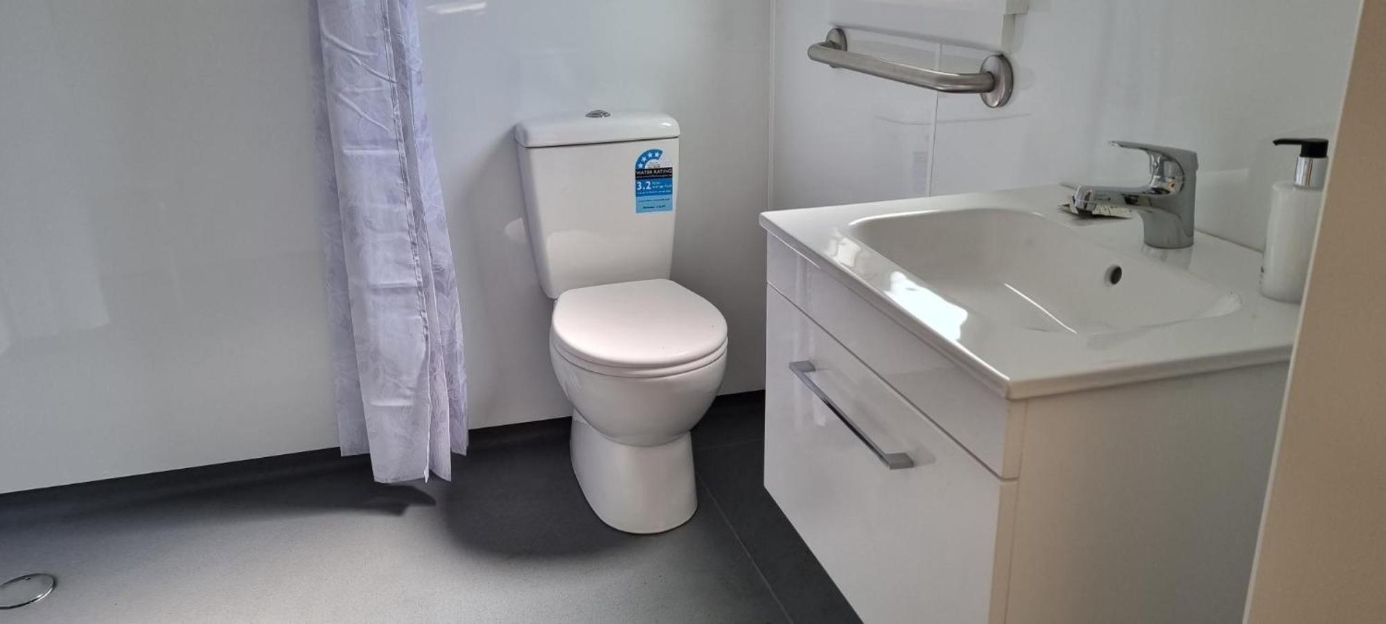 Methven Motel & Apartments Экстерьер фото