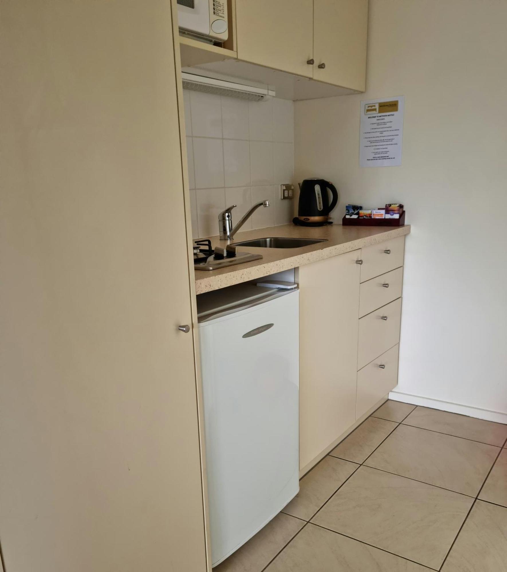 Methven Motel & Apartments Экстерьер фото