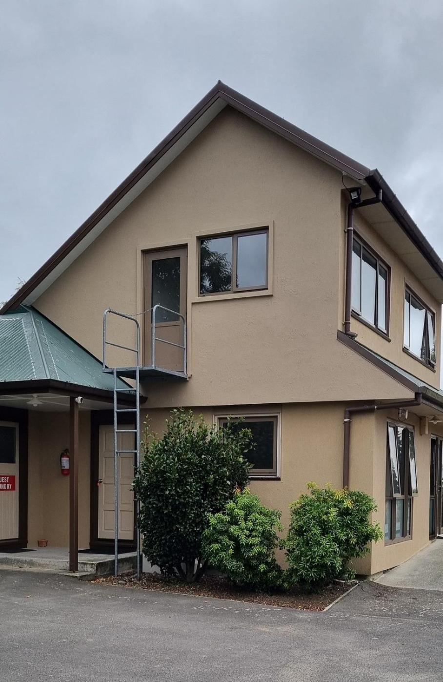 Methven Motel & Apartments Экстерьер фото