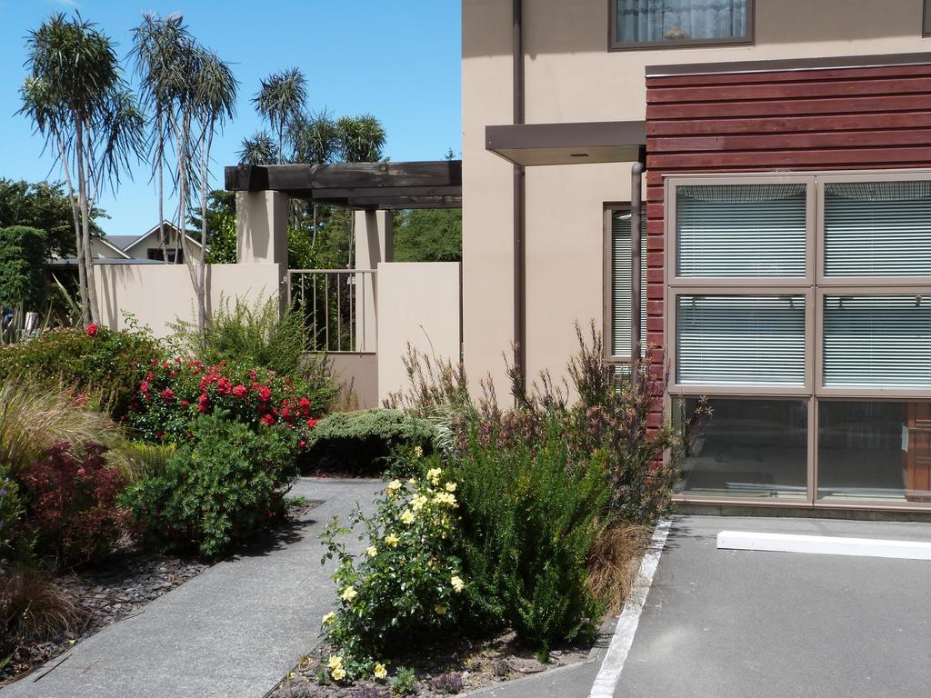 Methven Motel & Apartments Экстерьер фото