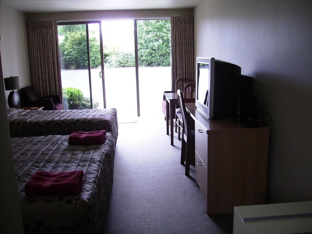 Methven Motel & Apartments Экстерьер фото