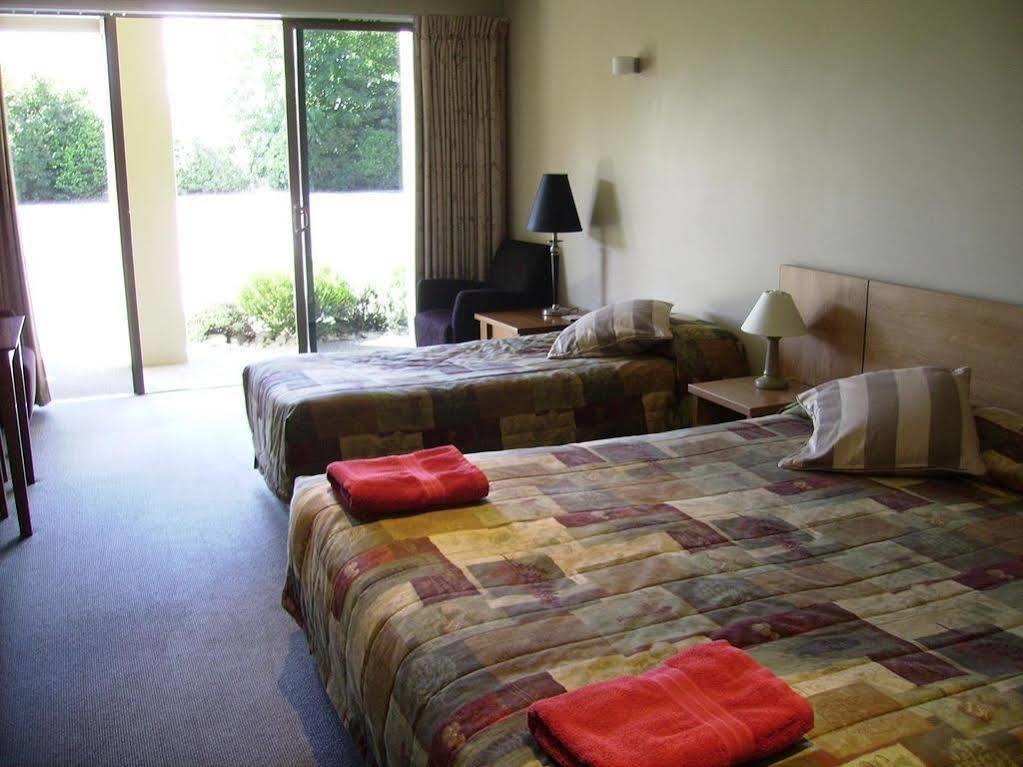 Methven Motel & Apartments Экстерьер фото