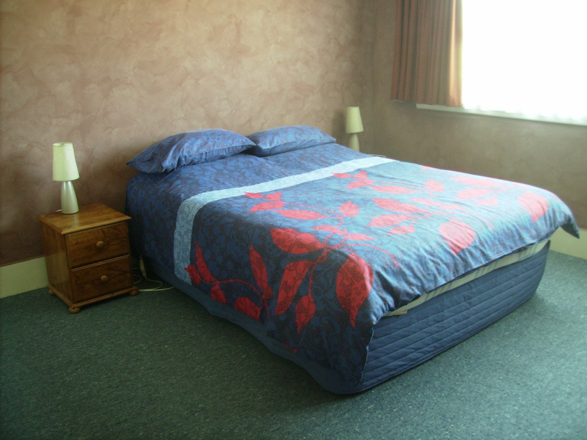 Methven Motel & Apartments Экстерьер фото