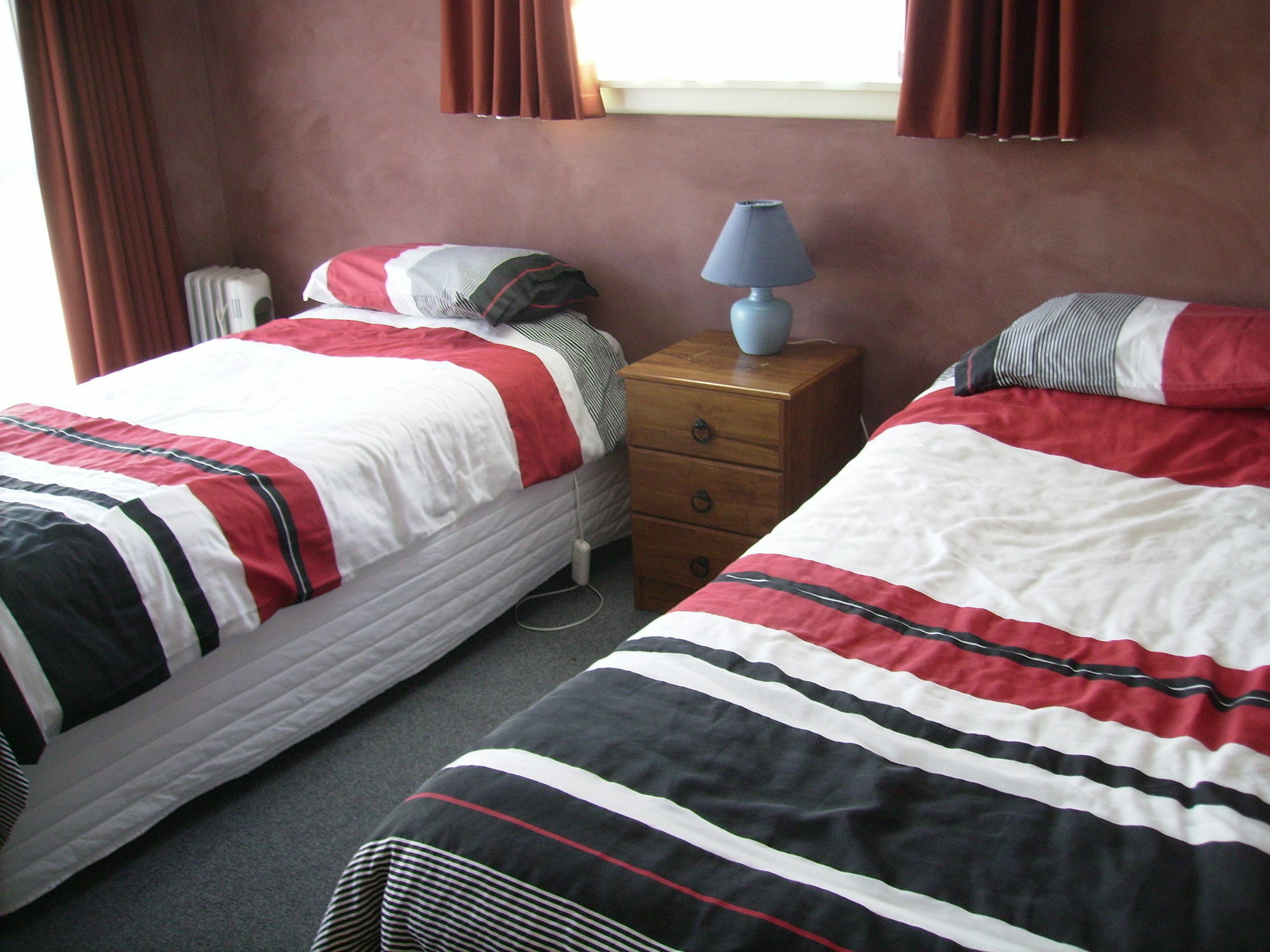 Methven Motel & Apartments Экстерьер фото