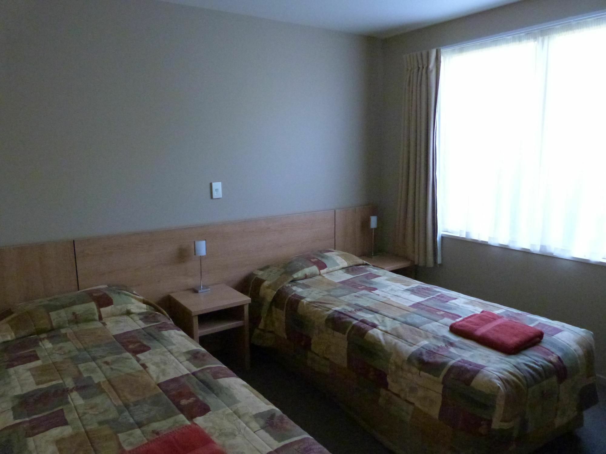 Methven Motel & Apartments Экстерьер фото