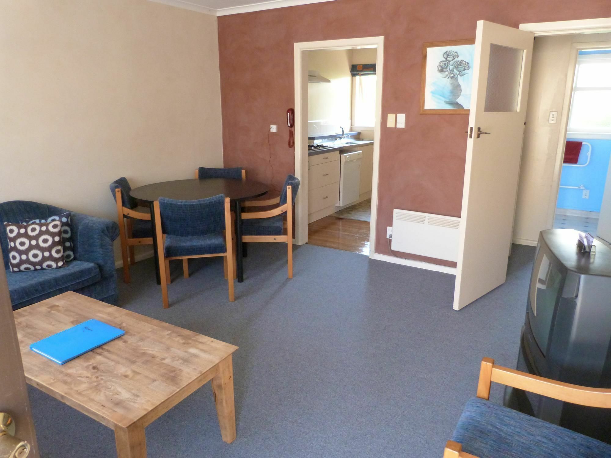Methven Motel & Apartments Экстерьер фото