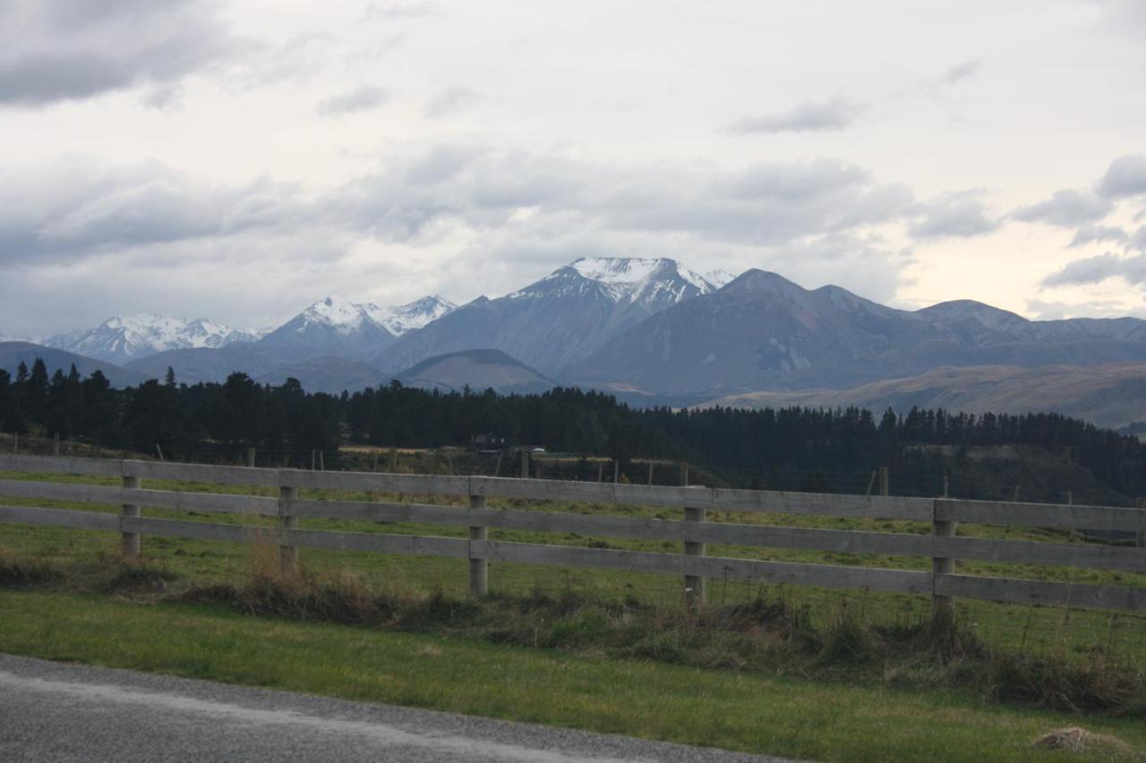 Methven Motel & Apartments Экстерьер фото